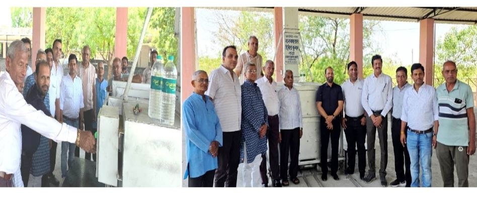 महेश नवमी महोत्सव के अंतर्गत 17 दिनों तक मचेगी धूम  किक्रेट, कबड्डी, जुम्बा, रक्तदान, महाभिषेक सहित आयोजित होंगे विभिन्न  <span >. . .</span>