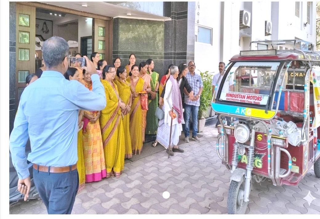भीषण गर्मी में सेवा और संवेदना का संकल्प - श्रीगंगानगर में शुरू हुआ 'शीतल जल सेवा प्रकल्प'  <span >. . .</span>