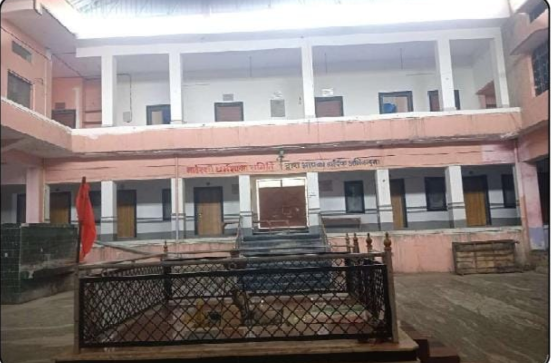 माहेश्वरी धर्मशाला समिति सिंगोली के चुनाव 6 सितंबर को , 1950 सदस्य चुनेंगे नई कार्यकारिणी  <span >. . .</span>