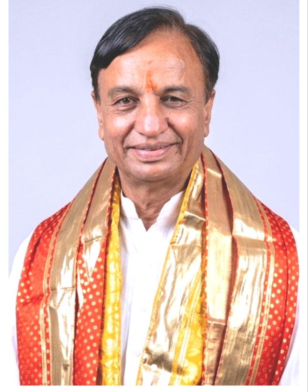 विष्णु गोपाल सोमानी बने लगातार दूसरी बार राजसमंद जिला माहेश्वरी सभा के निर्विरोध अध्यक्ष  <span >. . .</span>