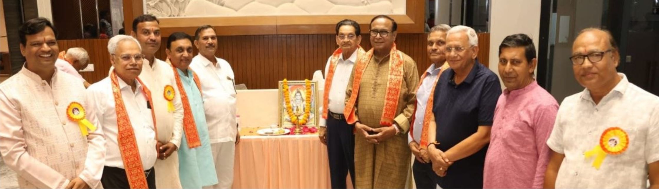 शास्त्री नगर माहेश्वरी सभा ने आयोजित किया भव्य सिंजारा महोत्सव  <span >. . .</span>