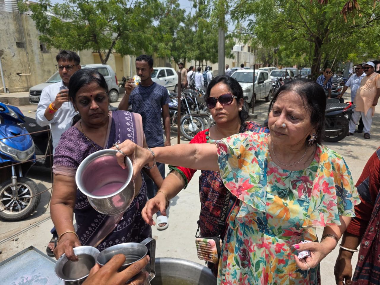 घुमंतु एवं वंचित बच्चों हेतु, सेवा प्रकल्प का आयोजन  <span >. . .</span>