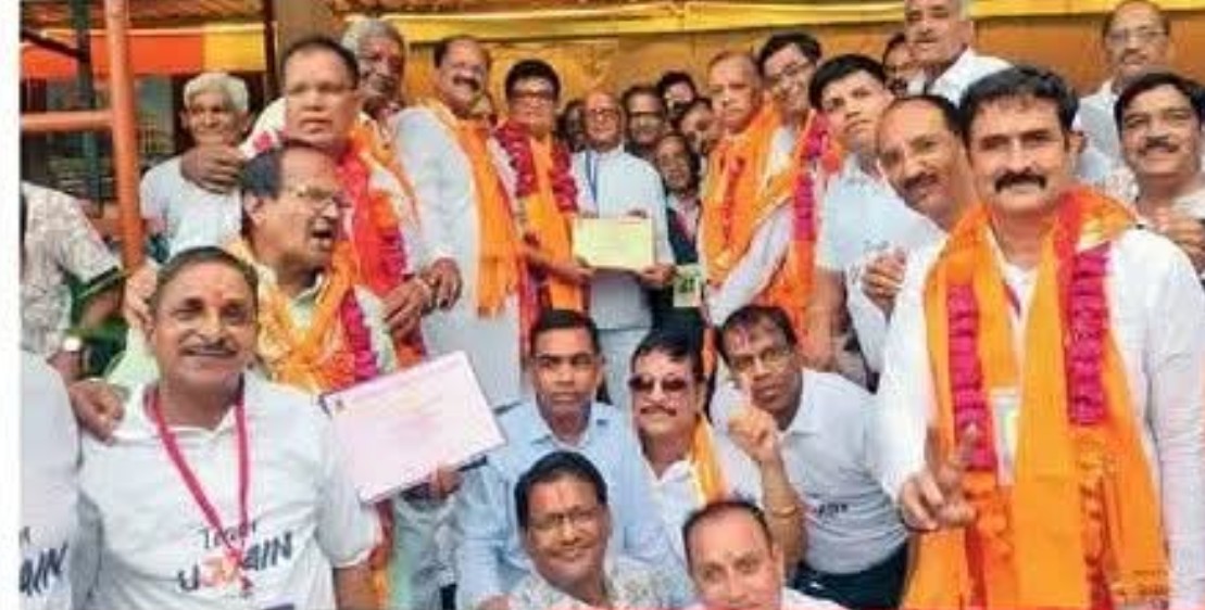 उमा महेश टीम पैनल के सभी 14 प्रत्याशी हुए विजय, ईनाणी की चुनावी रणनीति ने दिखाया कमाल  <span >. . .</span>